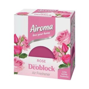 Prestrol rose deo block 200g