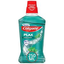 Plax soft mint mouth wash - 250mls