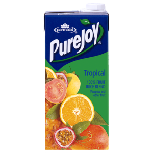 Purejoy Tropical Fruit Juice 1lt