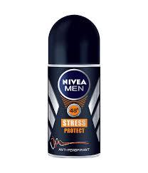 nivea stress protect deo - 50mls