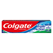 Colgate triple action toothpaste - 140g