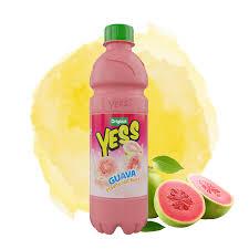 Yess fruit juice - Guava 430mls
