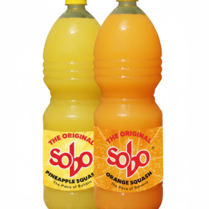 Sobo orange squash - 2L