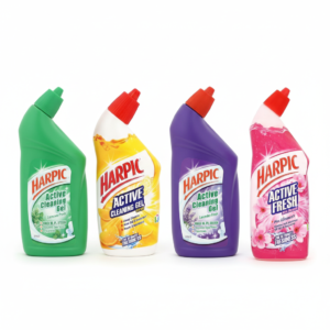 Harpic active cleaning gel - 750mls