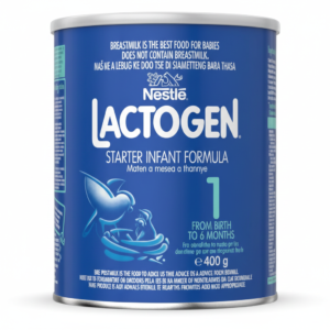 Nestle Lactogen baby formula - stage1 400g