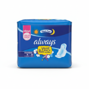 Always sanitary pads - 7s