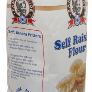 Mothers pride self raising flour - 2.5kg