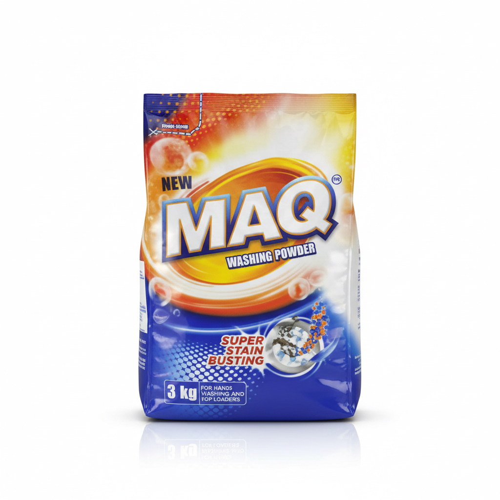 MAQ Handwashing powder - 2.5kg