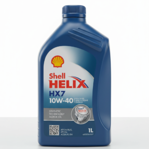 Shell Helix 10W - 40 motor oil - 1L
