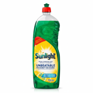 Sunlight dishwashing liquid regular