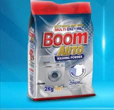 Boom auto washing powder - 2kg