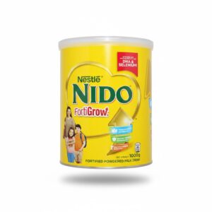 Nido forti grow powdered milk - 400g