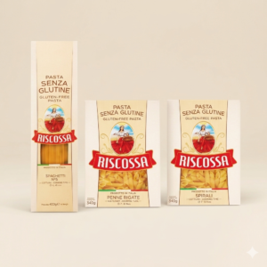 Riscossa gluten free pasta 1x12