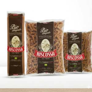 Riscossa wholewheat pasta 1x20
