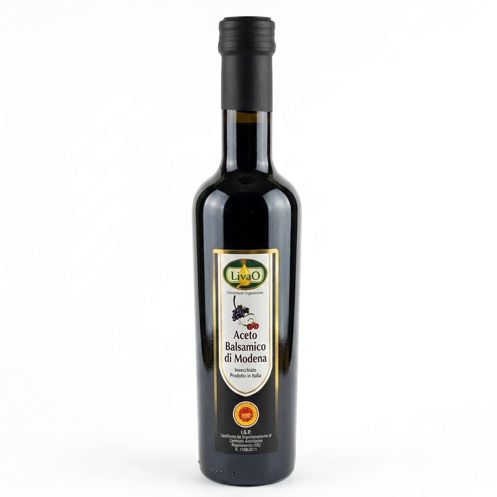 Cirio balsamic vinegar - cruet