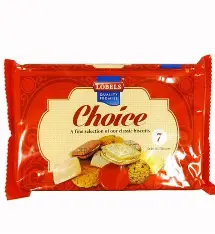 Lobels choice biscuits