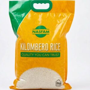Kilombero rice -5kg
